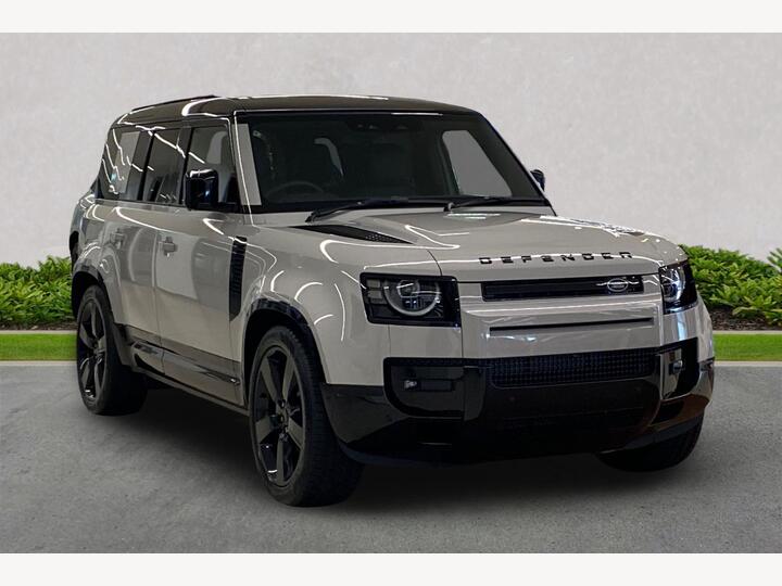 Land Rover DEFENDER 3.0 D350 MHEV X-Dynamic HSE Auto 4WD Euro 6 (s/s) 5dr