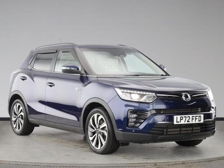 SsangYong Tivoli 1.5P Ultimate Nav Auto Euro 6 (s/s) 5dr