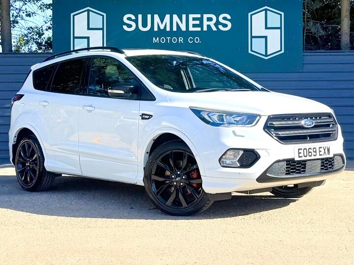 Ford Kuga 1.5T EcoBoost ST-Line Edition Euro 6 (s/s) 5dr