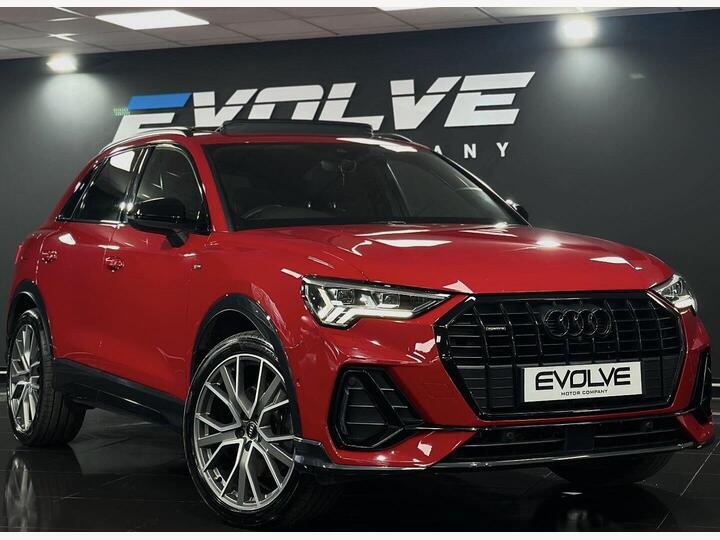 Audi Q3 2.0 TFSI 45 Vorsprung S Tronic Quattro Euro 6 (s/s) 5dr