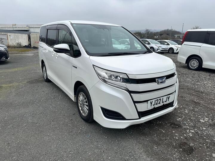 Toyota Voxy Noah  1.8 VVT-h Hybrid Auto Euro 6 5dr