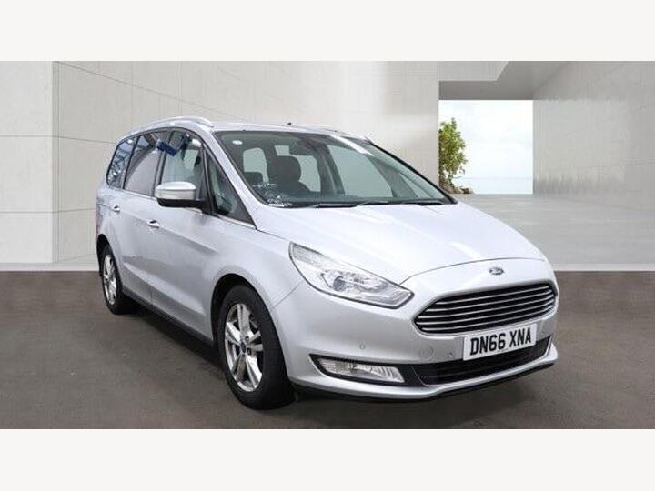 Ford Galaxy 2.0 TDCi Titanium Euro 6 (s/s) 5dr