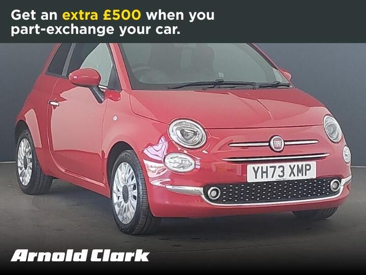 Fiat 500 1.0 MHEV Euro 6 (s/s) 3dr