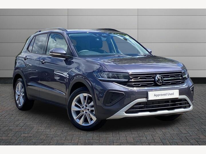 Volkswagen T-Cross 1.0 TSI Match DSG Euro 6 (s/s) 5dr
