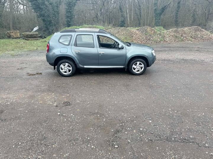 Dacia Duster 1.5 DCi Laureate Euro 5 5dr