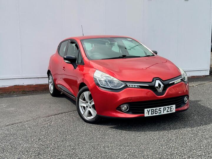 Renault Clio 0.9 TCe Dynamique Nav Euro 6 (s/s) 5dr