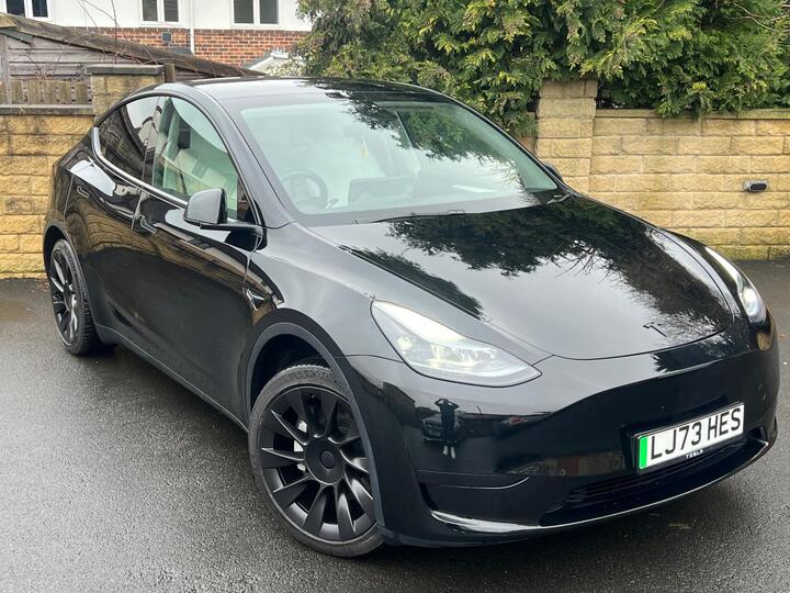 Tesla Model Y Auto RWD 5dr