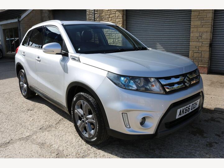Suzuki Vitara 1.6 SZ5 Euro 6 (s/s) 5dr