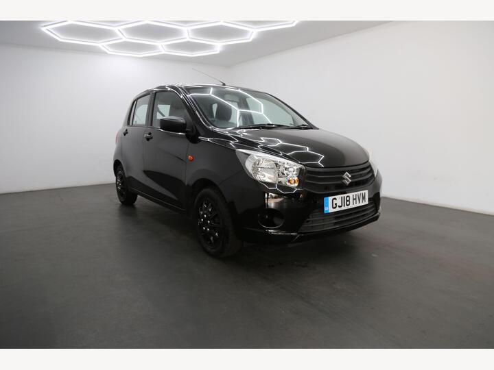 Suzuki Celerio 1.0 SZ2 Euro 6 5dr