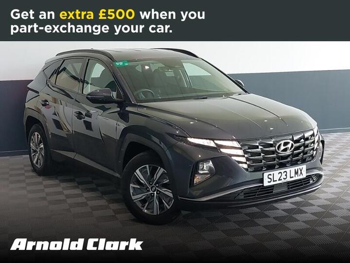 Hyundai TUCSON 1.6 T-GDi SE Connect Euro 6 (s/s) 5dr