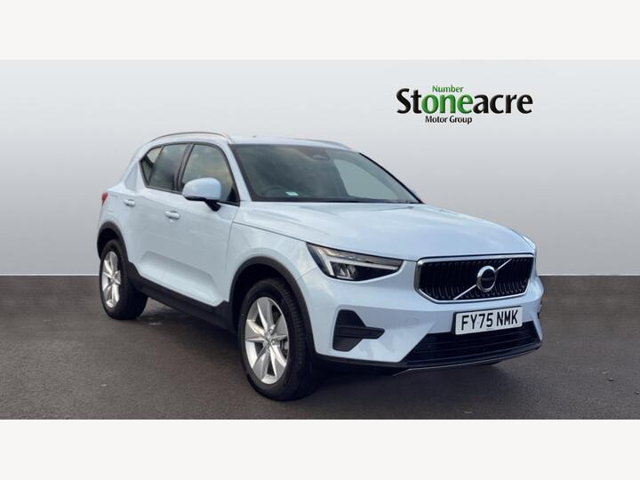 Volvo XC40 2.0 B3 MHEV Core DCT Auto Euro 6 (s/s) 5dr