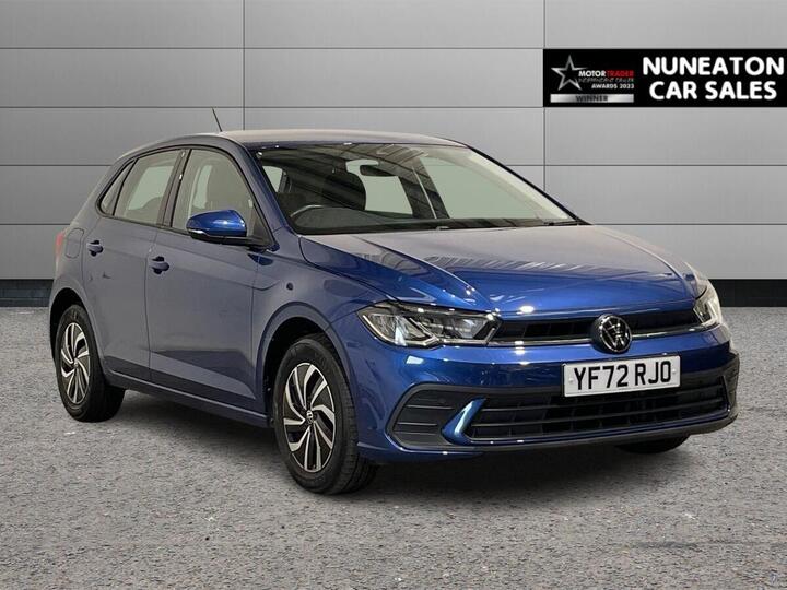 Volkswagen POLO 1.0 TSI Life Euro 6 (s/s) 5dr