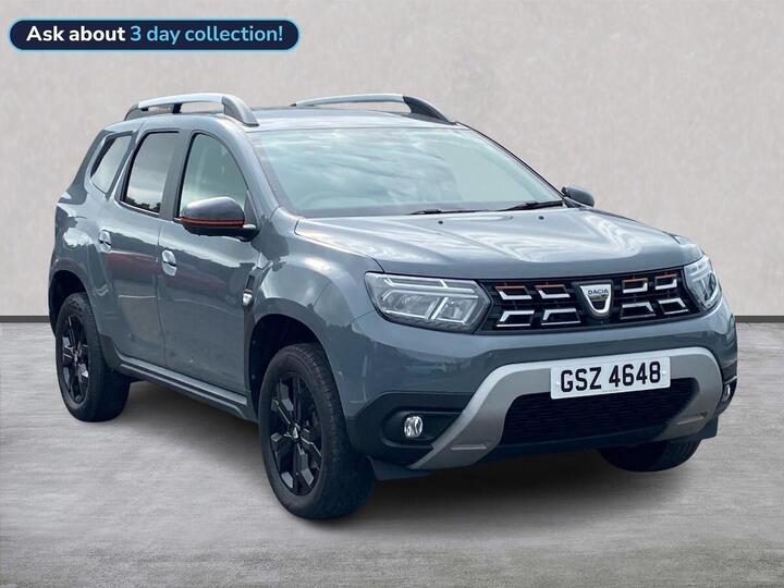 Dacia DUSTER 1.3 TCe Extreme SE Euro 6 (s/s) 5dr