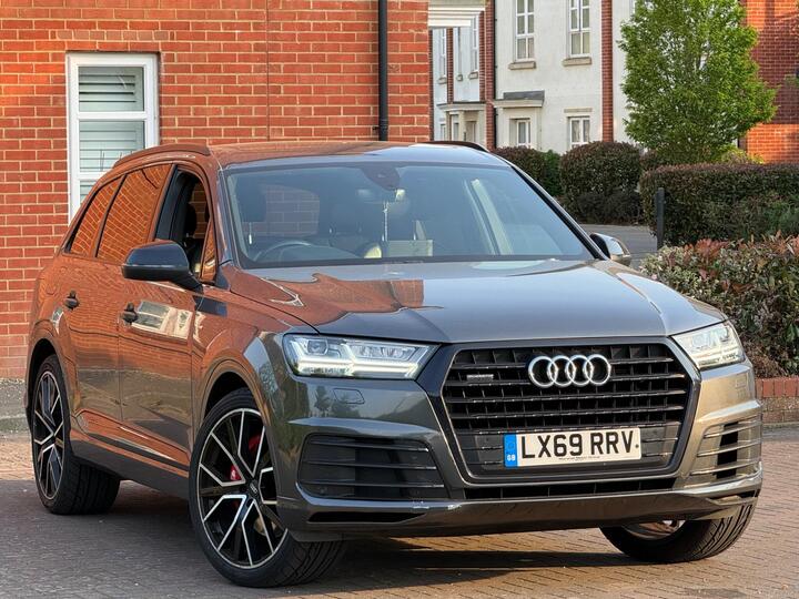 Audi Q7 3.0 TDI V6 45 S Line Tiptronic Quattro Euro 6 (s/s) 5dr