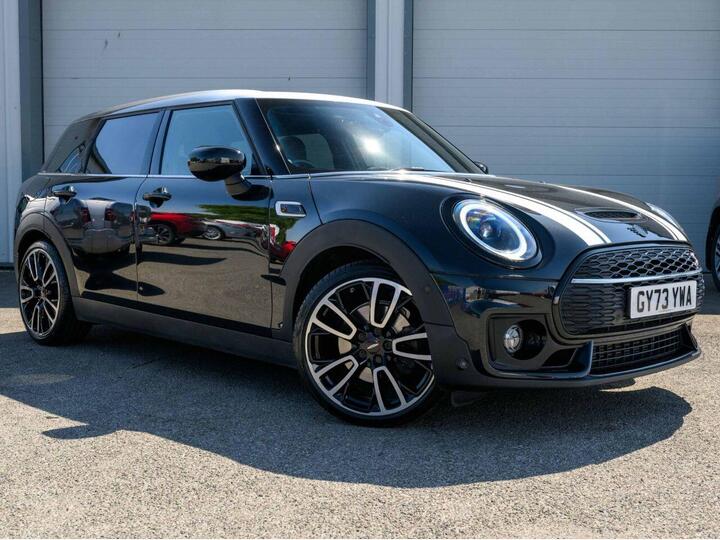 MINI CLUBMAN 2.0 Cooper S Sport Steptronic Euro 6 (s/s) 6dr