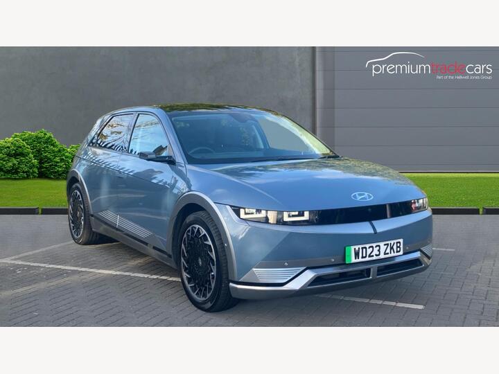 Hyundai IONIQ 5 77kWh Namsan Edition Auto 5dr