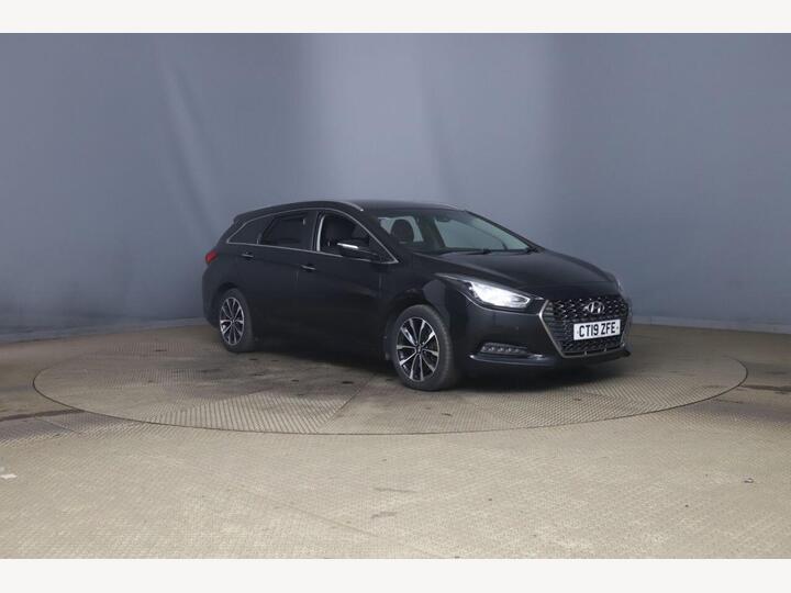 Hyundai I40 1.6L 5d  AUTO  134 BHP