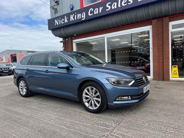 Volkswagen PASSAT 2.0 TDI BlueMotion Tech SE Business Euro 6 (s/s) 5dr Volkswagen PASSAT 2.0 TDI BlueMotion Tech SE Business Euro 6 (s/s) 5dr