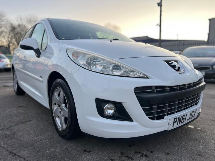 Peugeot 207 1.4 Sportium Euro 5 5dr