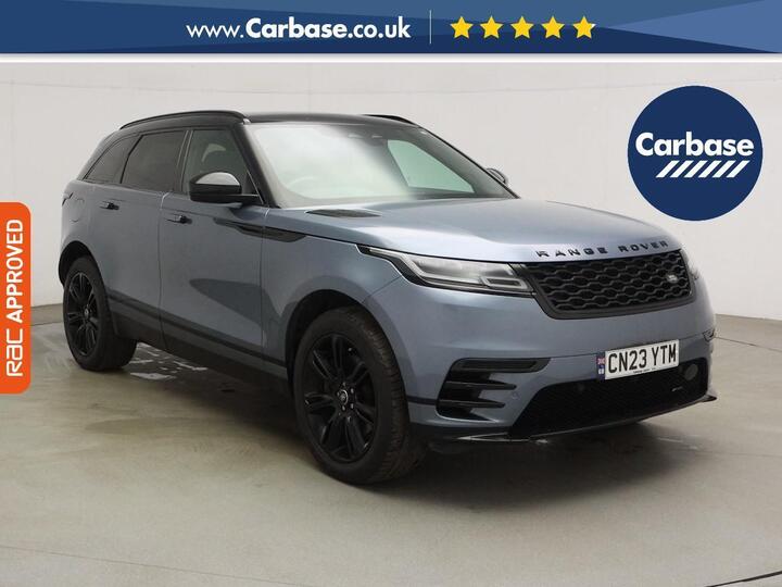 Land Rover Range Rover Velar 2.0 D200 MHEV R-Dynamic S Auto 4WD Euro 6 (s/s) 5dr