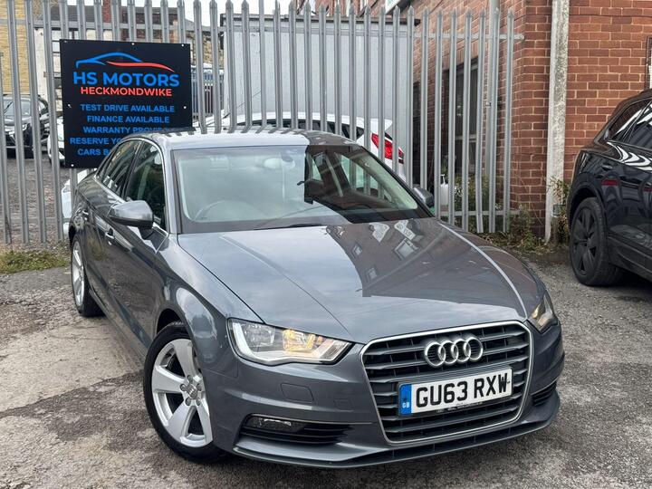 Audi A3 2.0 TDI Sport Euro 5 (s/s) 4dr