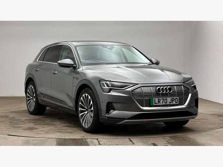 Audi E-Tron 50 Sport Auto Quattro 5dr 71.2kWh