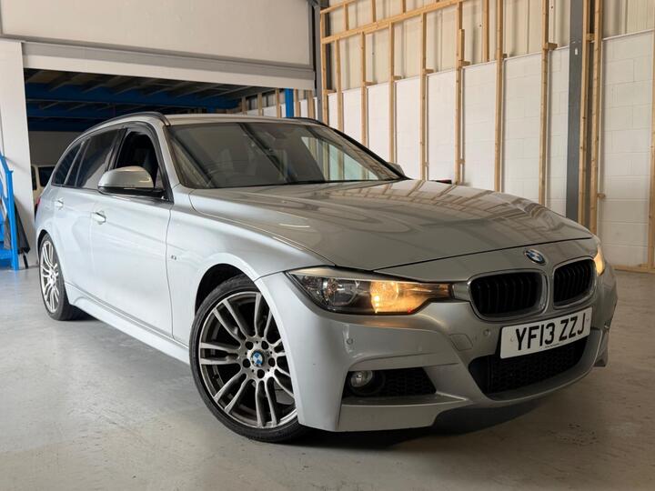 BMW 3 Series 2.0 320i M Sport Touring Euro 6 (s/s) 5dr