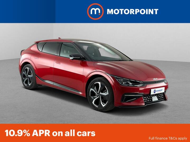 Kia EV6 77.4kWh GT-Line S Auto 5dr