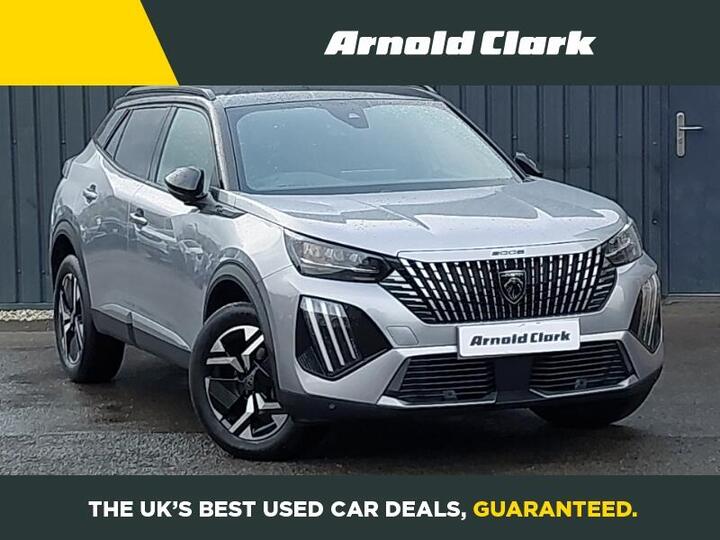 Peugeot 2008 1.2 PureTech GT EAT Euro 6 (s/s) 5dr