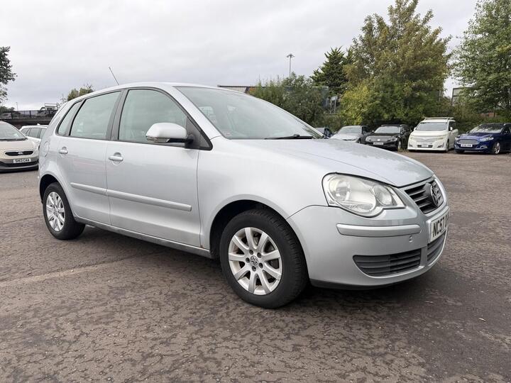 Volkswagen POLO 1.4 SE 5dr