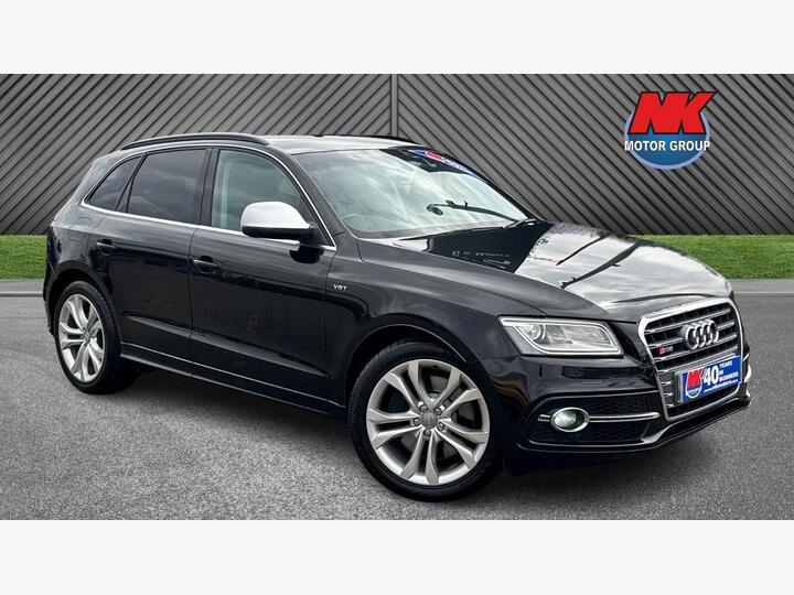 Audi Q5 3.0 BiTDI V6 Tiptronic Quattro Euro 5 (s/s) 5dr