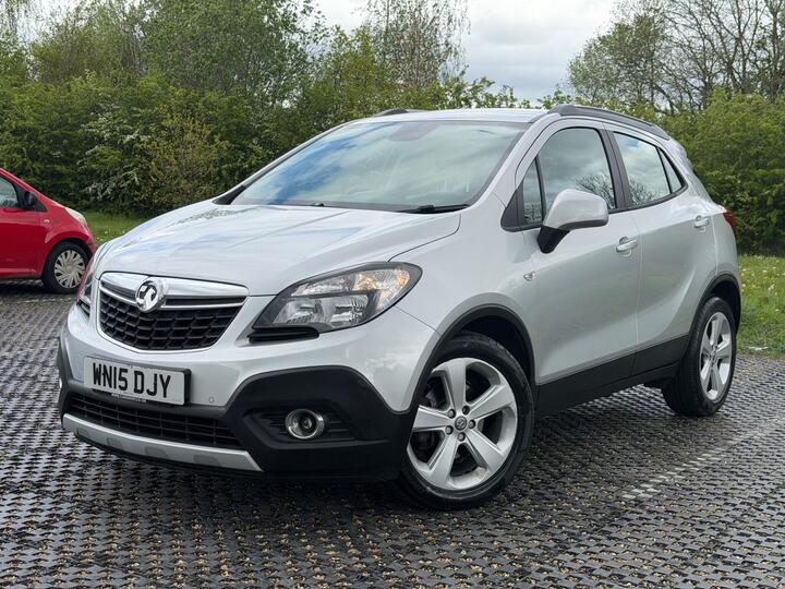 Vauxhall Mokka 1.4T Tech Line Auto 2WD Euro 5 5dr