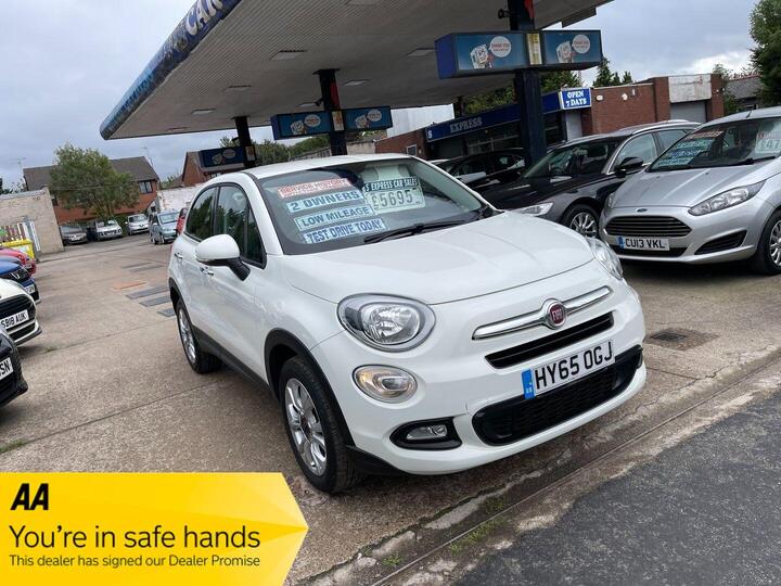 Fiat 500X 1.4 MultiAir Pop Star Euro 6 (s/s) 5dr