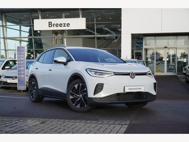 Volkswagen ID.4 Pro 77kWh Match Auto 5dr