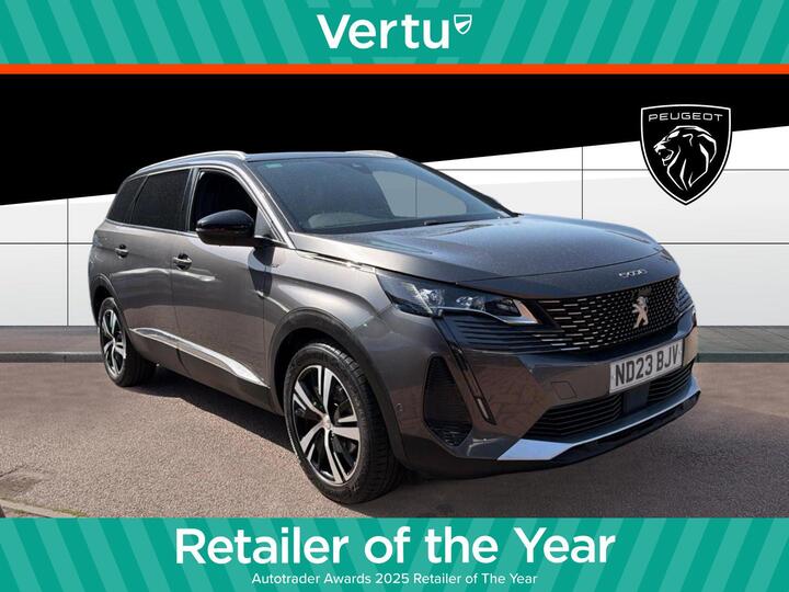 Peugeot 5008 1.5 BlueHDi GT EAT Euro 6 (s/s) 5dr
