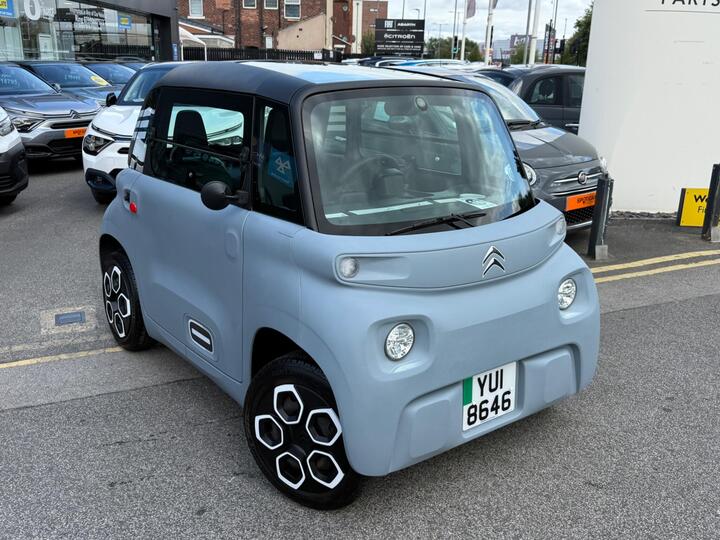 Citroen Ami 5.5kWh Auto 2dr (LHD) Citroen Ami 5.5kWh Auto 2dr (LHD)