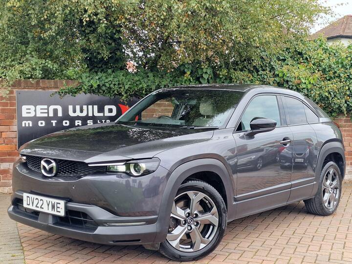 Mazda MX-30 35.5kWh Sport Lux Auto 5dr