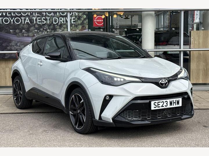 Toyota C-HR 1.8 VVT-h GR SPORT CVT Euro 6 (s/s) 5dr