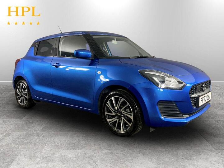 Suzuki SWIFT 1.2 Dualjet MHEV SZ-L Euro 6 (s/s) 5dr
