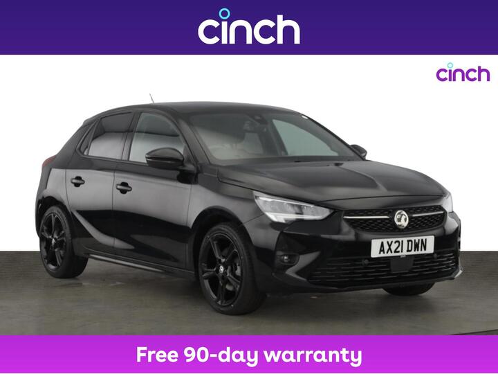 Vauxhall Corsa 1.2 Turbo SRi Premium Euro 6 (s/s) 5dr