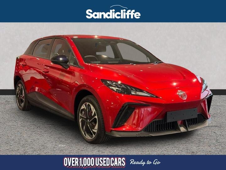 MG MG4 51kWh SE Auto 5dr