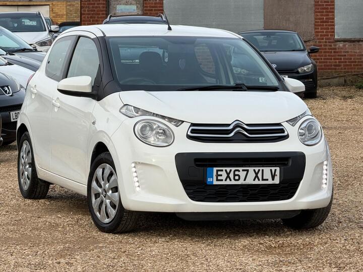 Citroen C1 1.0 VTi Feel Euro 6 5dr