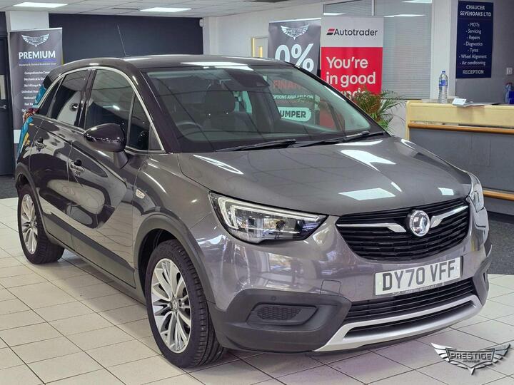 Vauxhall Crossland X 1.2 SRi Nav Euro 6 (s/s) 5dr