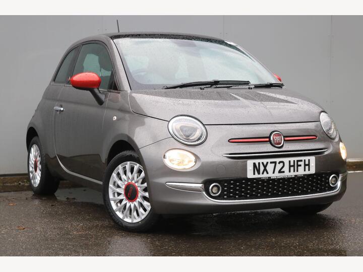 Fiat 500 1.0 MHEV RED Euro 6 (s/s) 3dr
