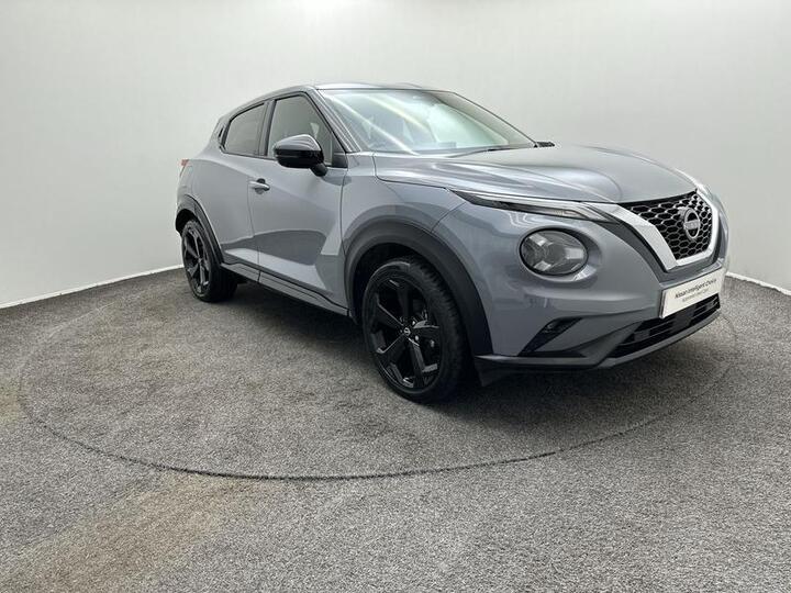 Nissan JUKE 1.0 DIG-T Tekna Euro 6 (s/s) 5dr