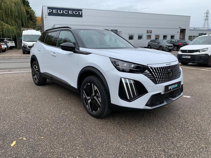 Peugeot 2008 1.2 HYBRID GT E-DSC6 Euro 6 (s/s) 5dr