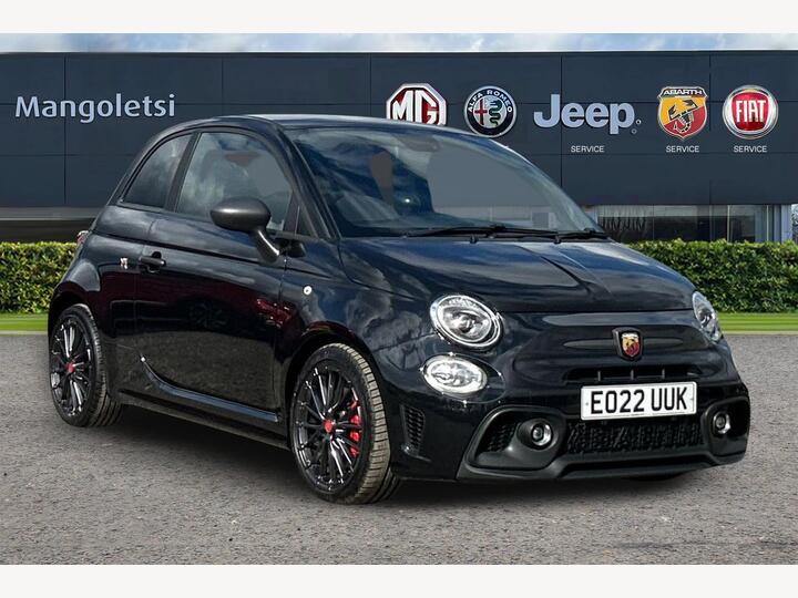 Abarth 695 1.4 T-Jet Euro 6 3dr