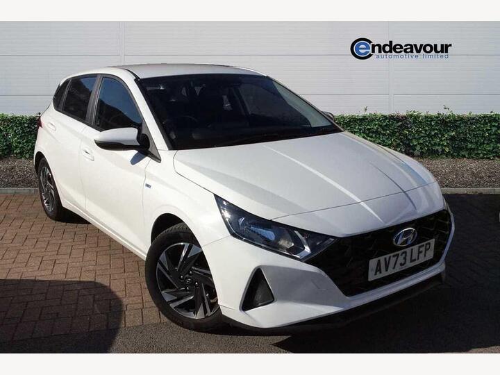 Hyundai I20 1.0 T-GDi MHEV SE Connect DCT Euro 6 (s/s) 5dr