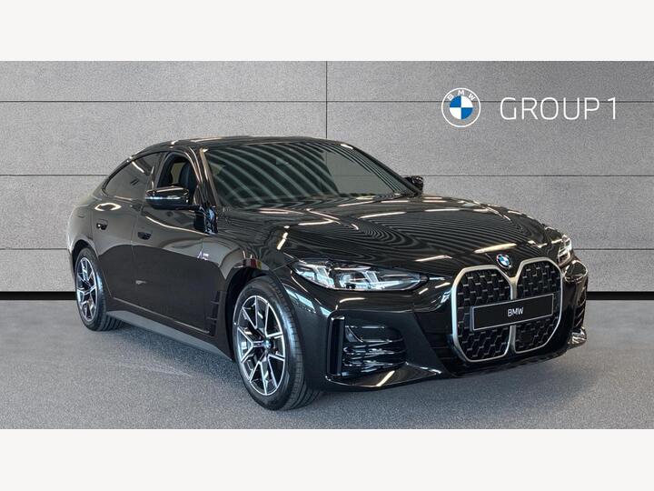 BMW 4 Series Gran Coupe 2.0 420i M Sport Auto Euro 6 (s/s) 5dr