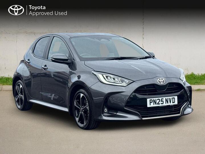 Toyota Yaris 1.5 VVT-h Excel E-CVT Euro 6 (s/s) 5dr
